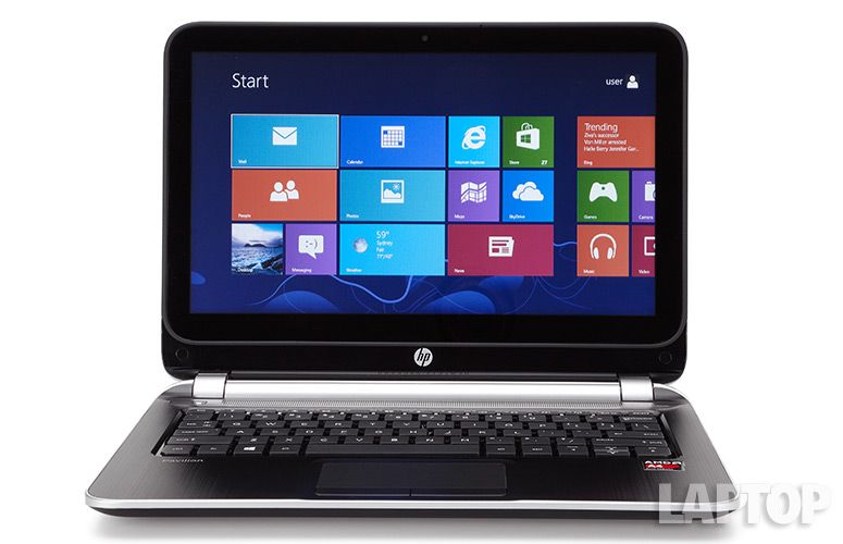 Hp Pavilion Touchsmart 11z Full Review Laptop Magazine Laptop Mag 0352