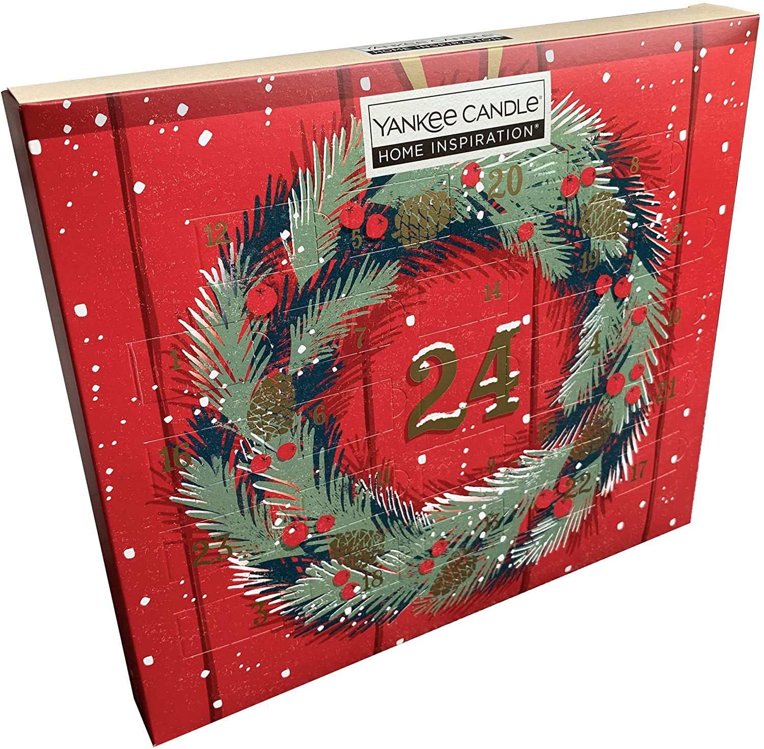3 Yankee Candle Advent calendars you can buy today Real Homes
