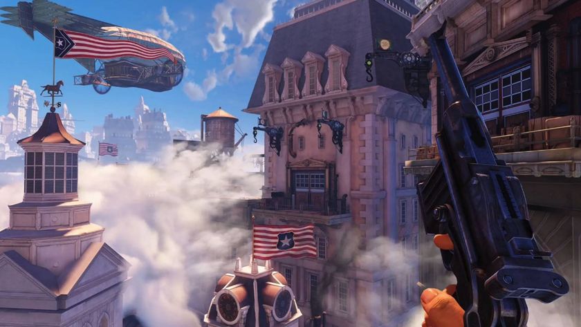 BioShock Infinite screenshot