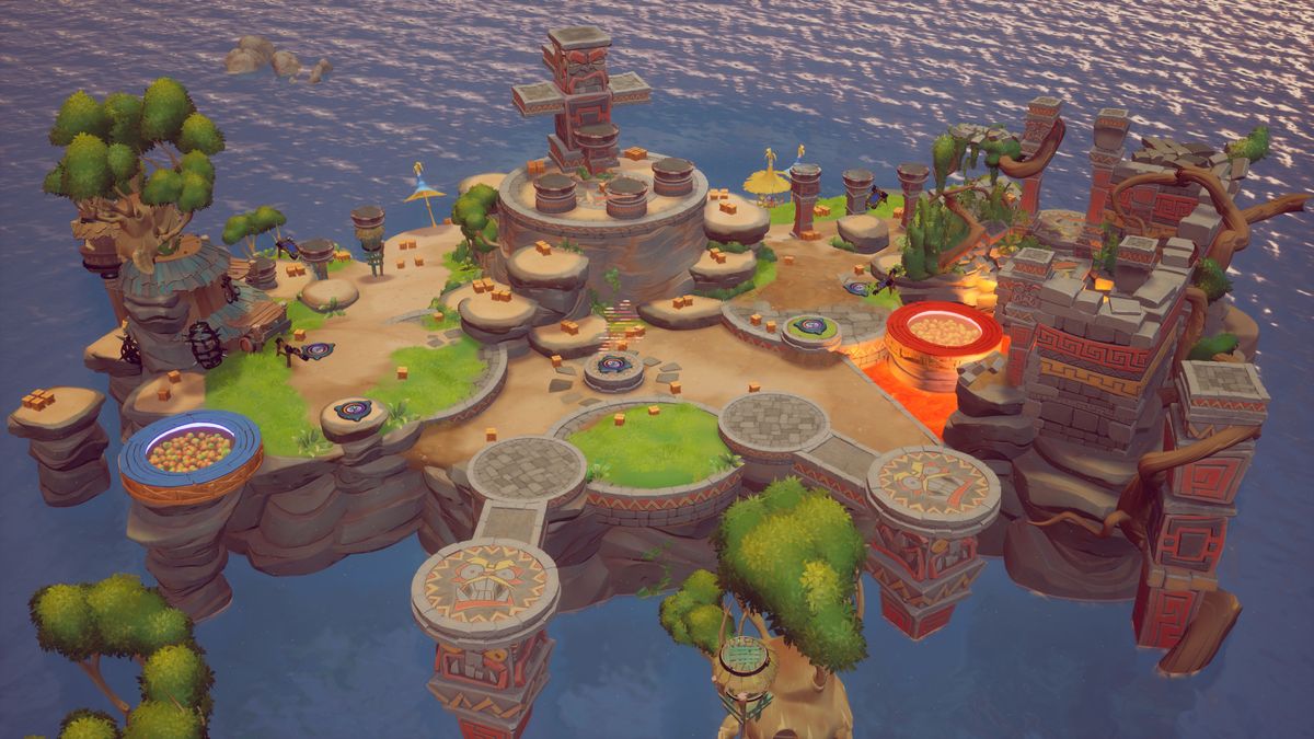 Crash Team Rumble review a tragically fun time TechRadar