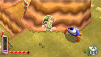 The Legend of Zelda: A Link Between Worlds 