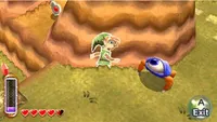 The Legend of Zelda: A Link Between Worlds 