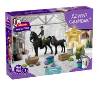 Schleich Horse Club 2026 Advent Calendar Schleich Horse Club 2026 Advent Calendar