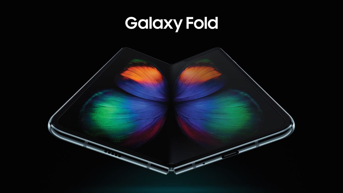 Galaxy Fold US release date and price of Samsung's foldable phone Top Ten Reviews