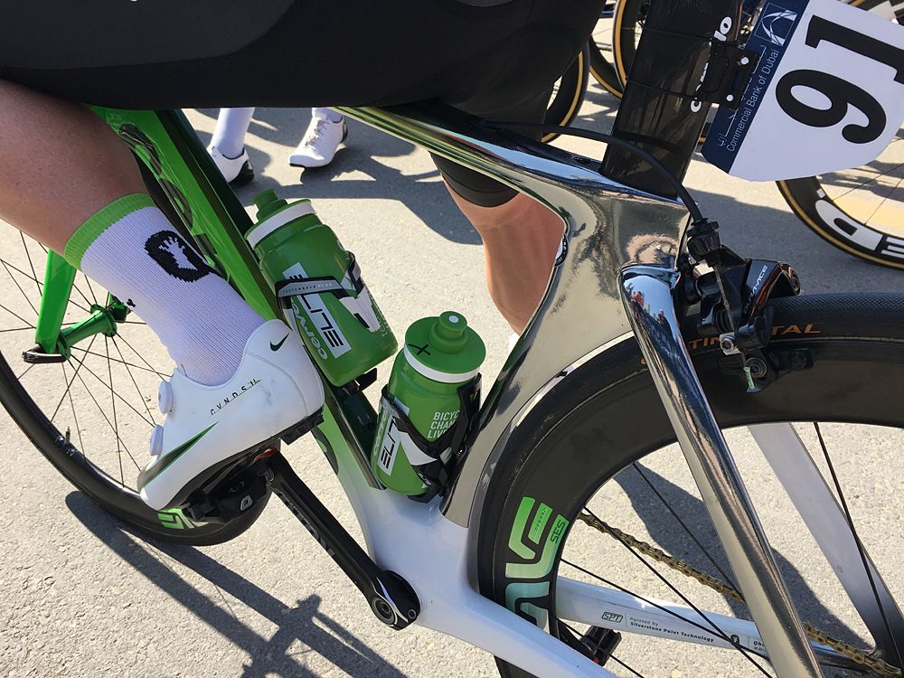 Cavendish again has his standout pain scheme for 2018