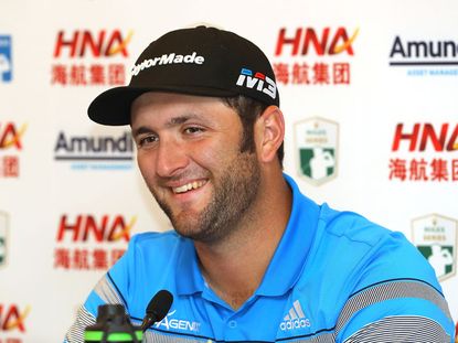 Jon Rahm Surprised More Americans Aren't At Le Golf National