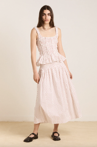 ZQi7GrVf9BZ3V3pob7UkM8-320-80 كيفية ارتداء Summer 2025 Polka-Dot Sets Trend Trend