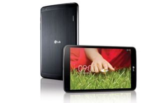 LG G Pad 8-Inch Tablet: First Slate with 1920 x 1200p Screen