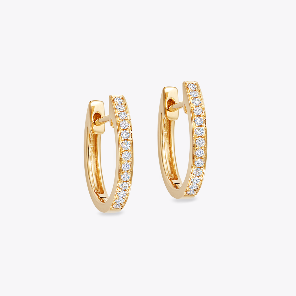 Kiki Hoops Classic Diamond