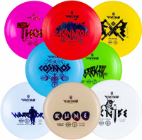 Viking Discs Ground Disc Golfset | 699 kronor hos Amazon&nbsp;