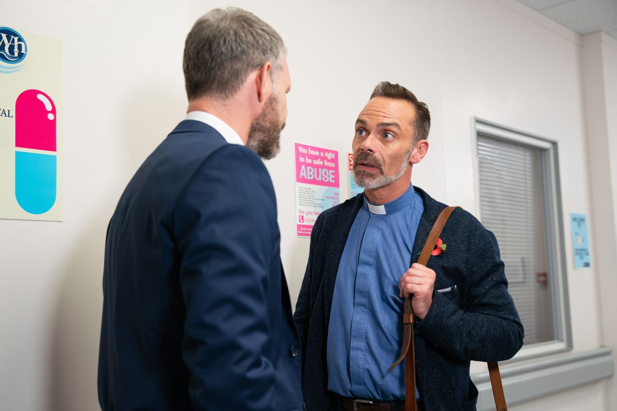 Coronation Street Spoilers: Nick Tilsley&#039;s scheme is thwarted by Billy