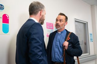 Coronation Street Spoilers: Nick Tilsley's scheme is thwarted by Billy