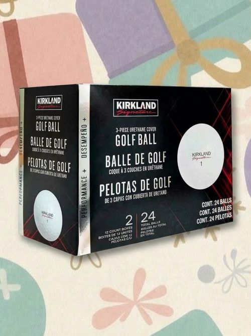 Signature (Two Dozen Golf Balls)
