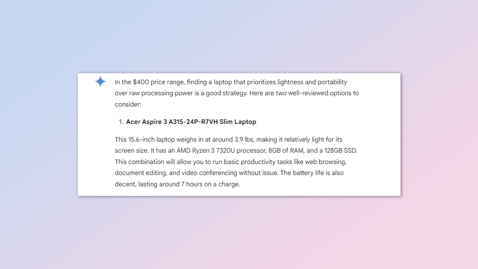 Which AI chatbot is best at search — I compared ChatGPT, Gemini and ...