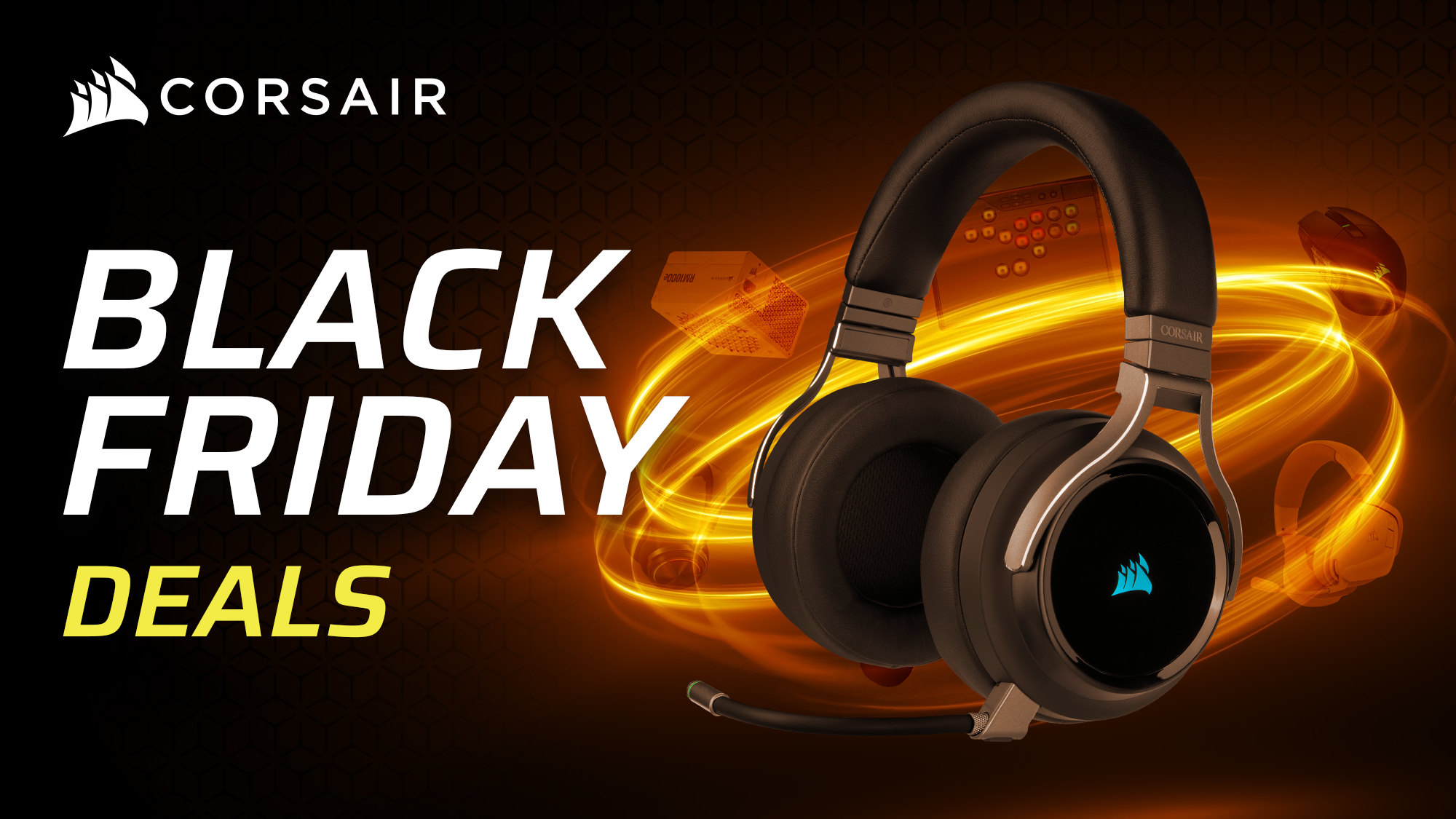 Corsair Black Friday