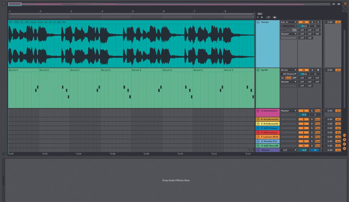 "Mid-side processing gives producers the ability to sculpt mixes far ...
