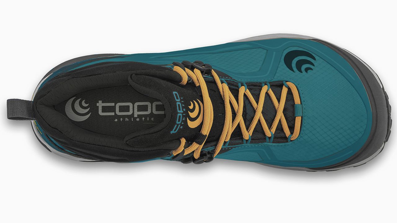 Topo Athletic Trailventure WP Womens hiking boot review
