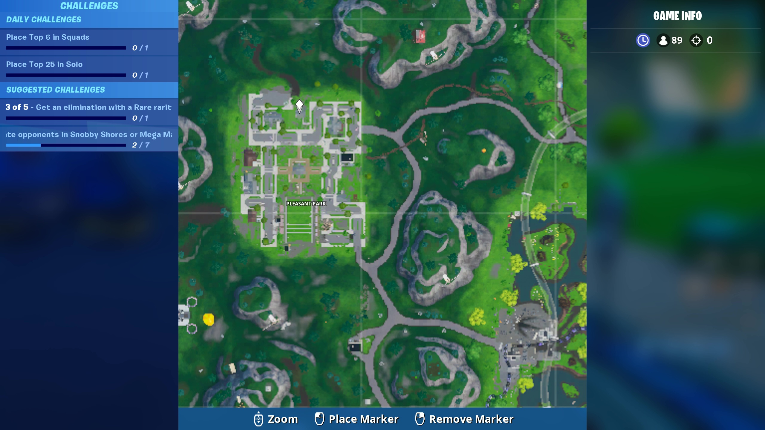 Where to find Fortnites hidden Fortbytes