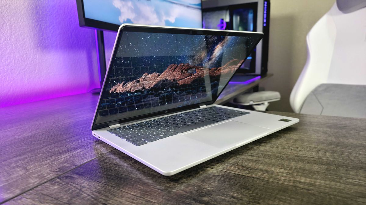 Image of the HP OmniBook 5 14 (G1q) laptop.