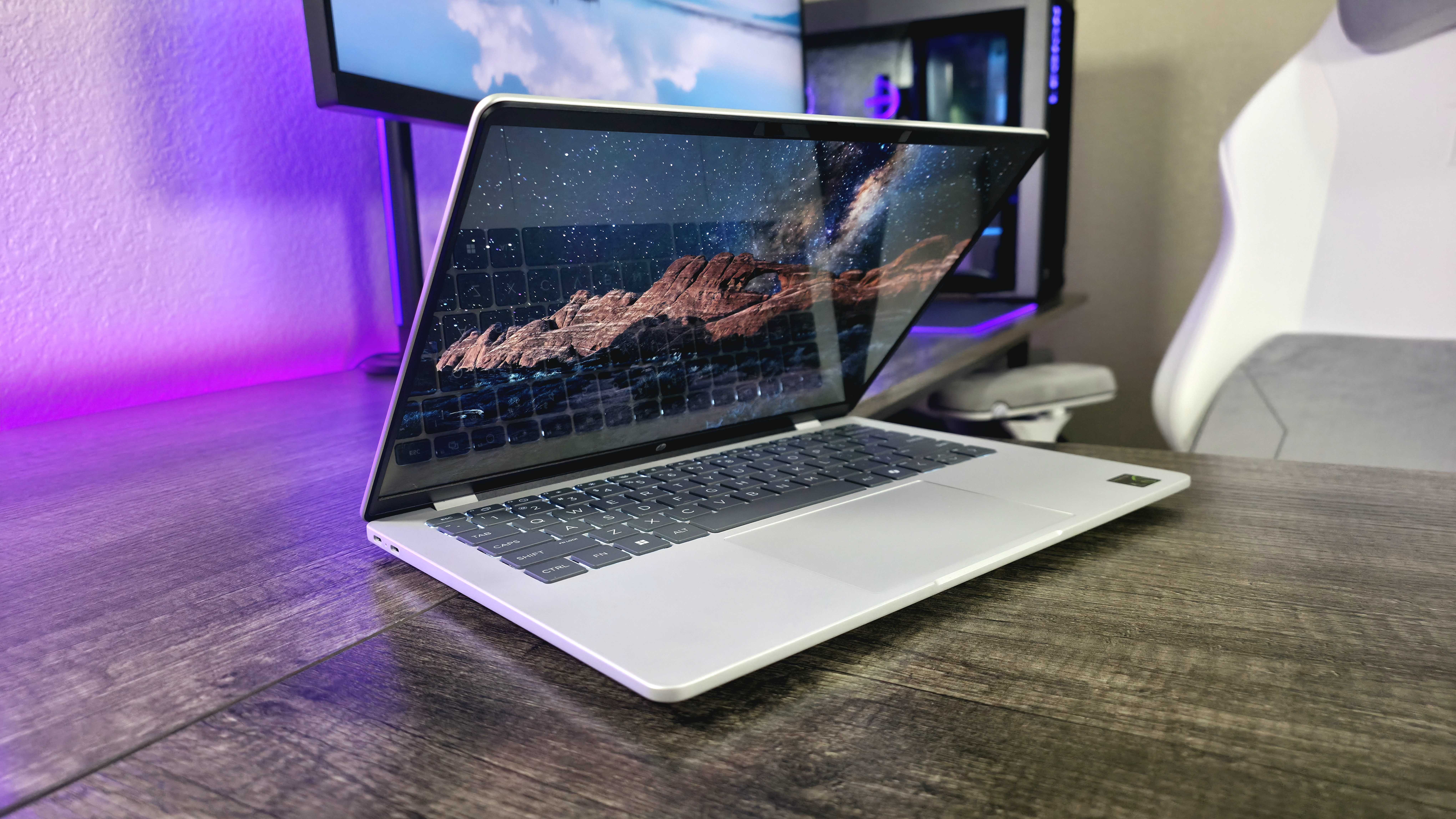 Image of the HP OmniBook 5 14 (G1q) laptop.