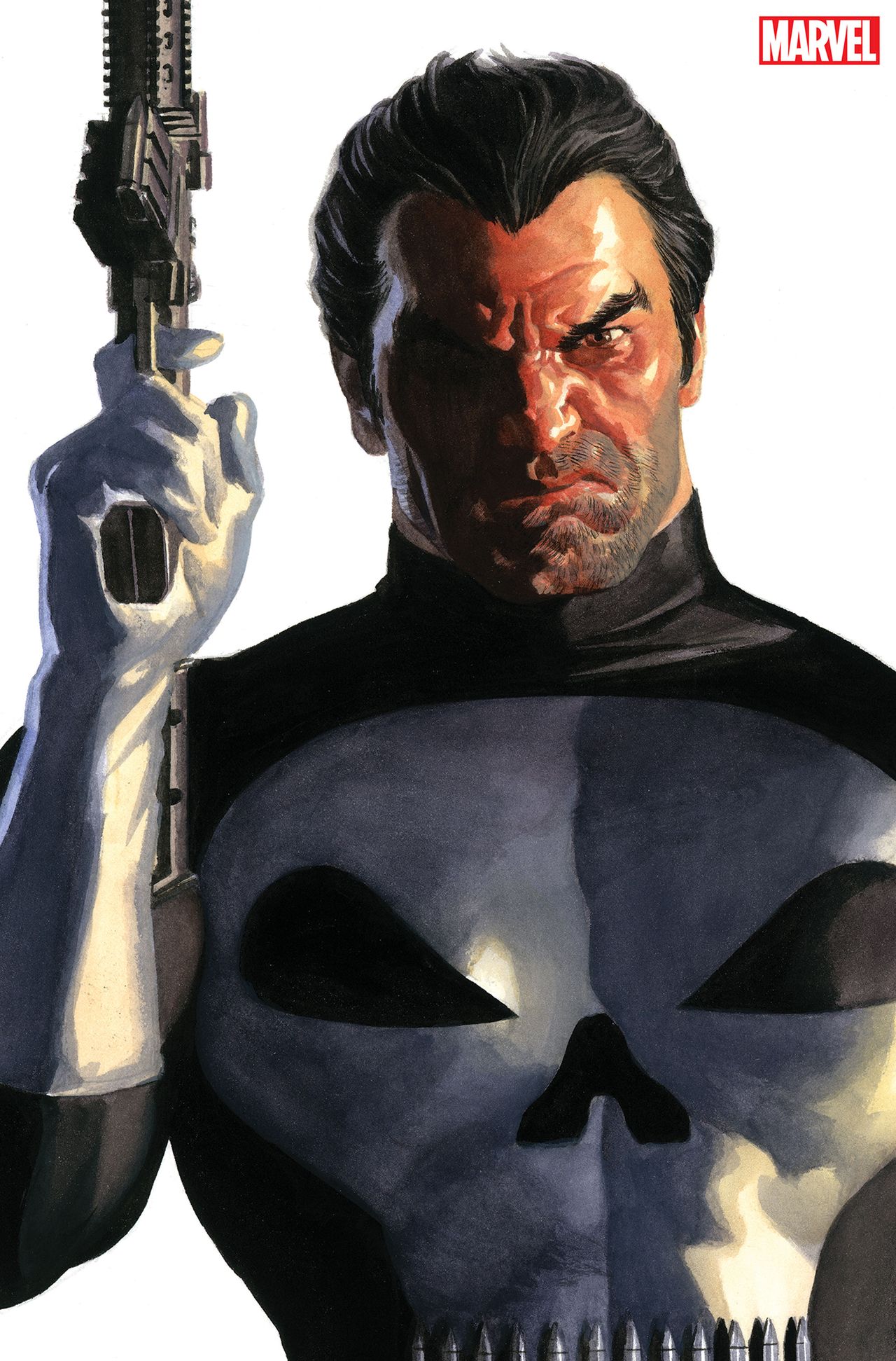 Punisher #1 variant cover
