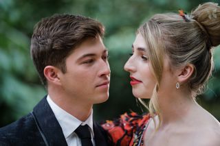 Georgie Stone and Ben Turland as Mackenzie and Hendrix