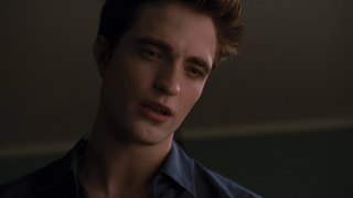 Robert Pattinson in Breaking Dawn Part 1