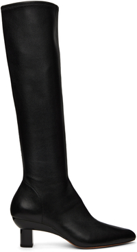 3.1 Philip Lim Black Verona Tall Boots, $895 $537 at 3.1 Phillip Lim