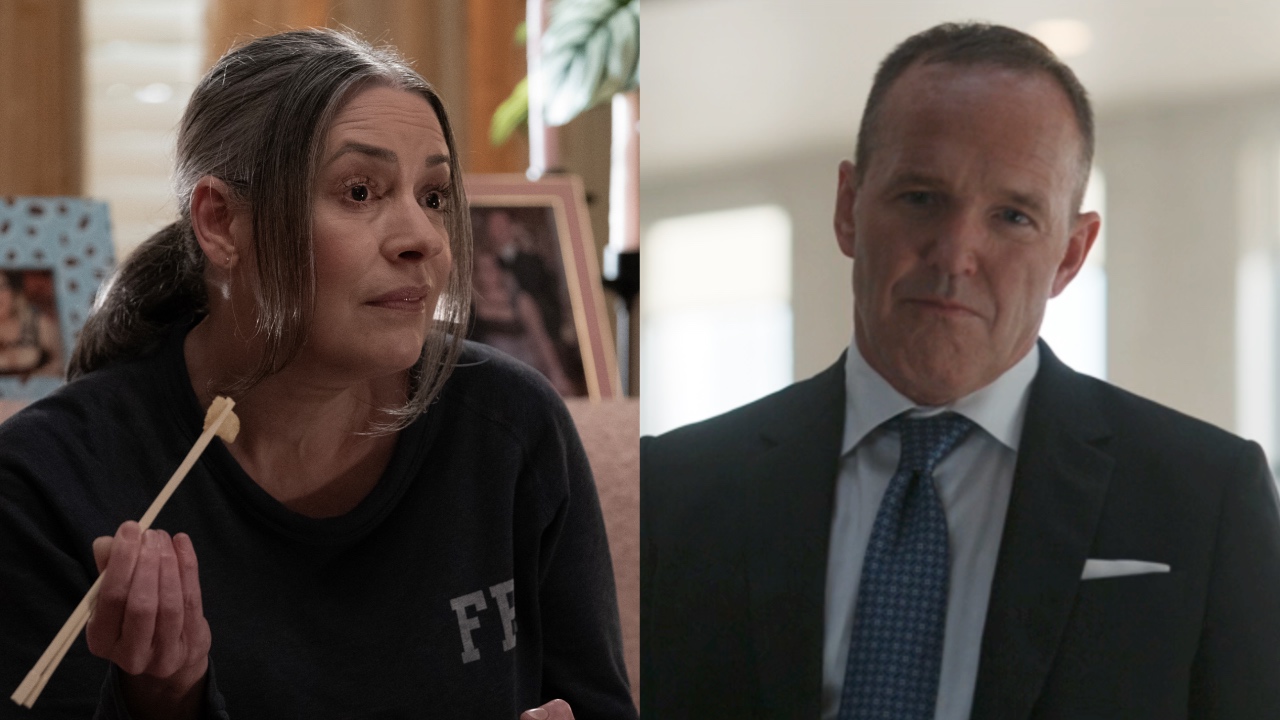 While Criminal Minds: Evolution Remains On Paramount+'s Top 10, Paget Brewster's Hilarious Story About Working With Clark Gregg Makes Me Want To Rewatch Season 2