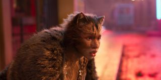 Jennifer Hudson in Cats