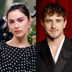 Gracie Abrams and Paul Mescal