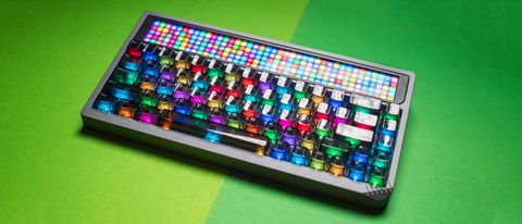 Angry Miao AM RGB 65 keyboard