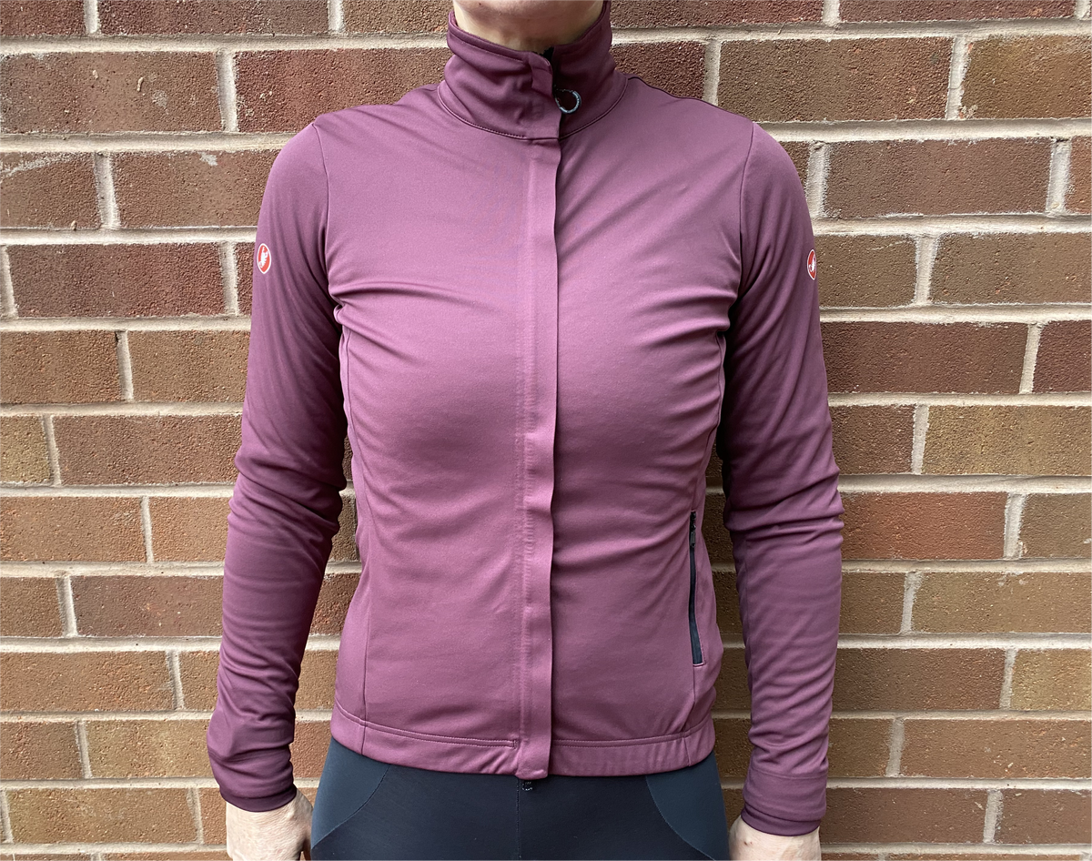 Castelli Alpha 150 W Jacket Review: Very impressive cold-weather