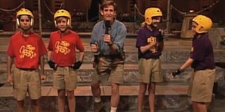 legends of the hidden temple kirk fogg