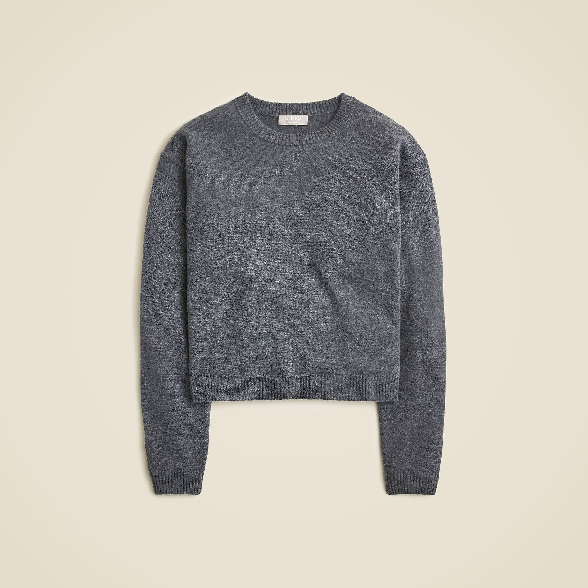 jcrew, Perfect Cashmere Crewneck Sweater