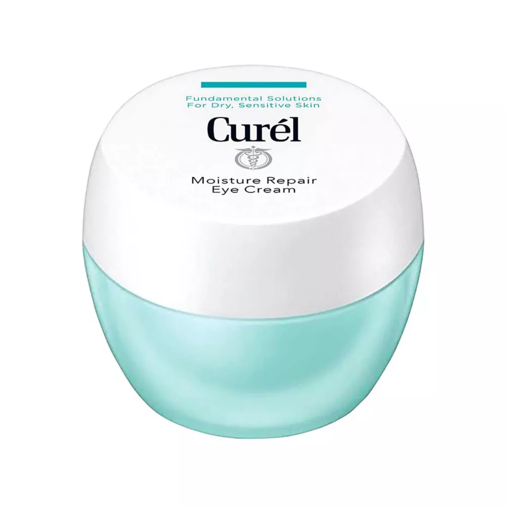 Cur&eacute;l Moisture Repair Eye Cream 25g for Dry, Sensitive Skin