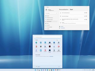 Windows 11 Start without Recommended