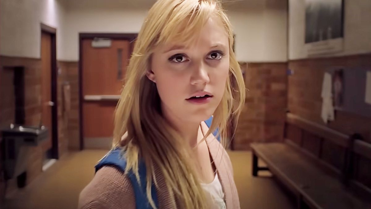 Maika Monroe as Jay in &quot;It Follows&quot; movie