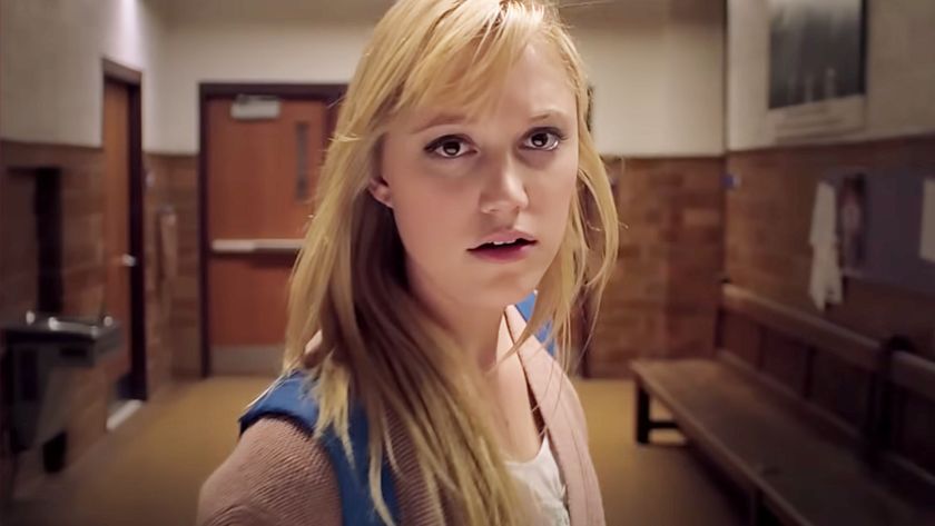 Maika Monroe as Jay in &quot;It Follows&quot; movie