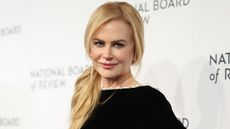 Nicole Kidman attends the 2025 National Board of Review Gala at Cipriani 42nd Street on January 07, 2025
