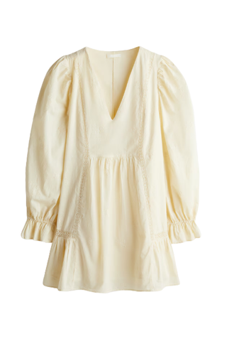 H&M, Cotton Tunic Dress