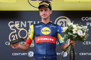 Giulio Ciccone ruled out of Giro d'Italia following saddle sore surgery