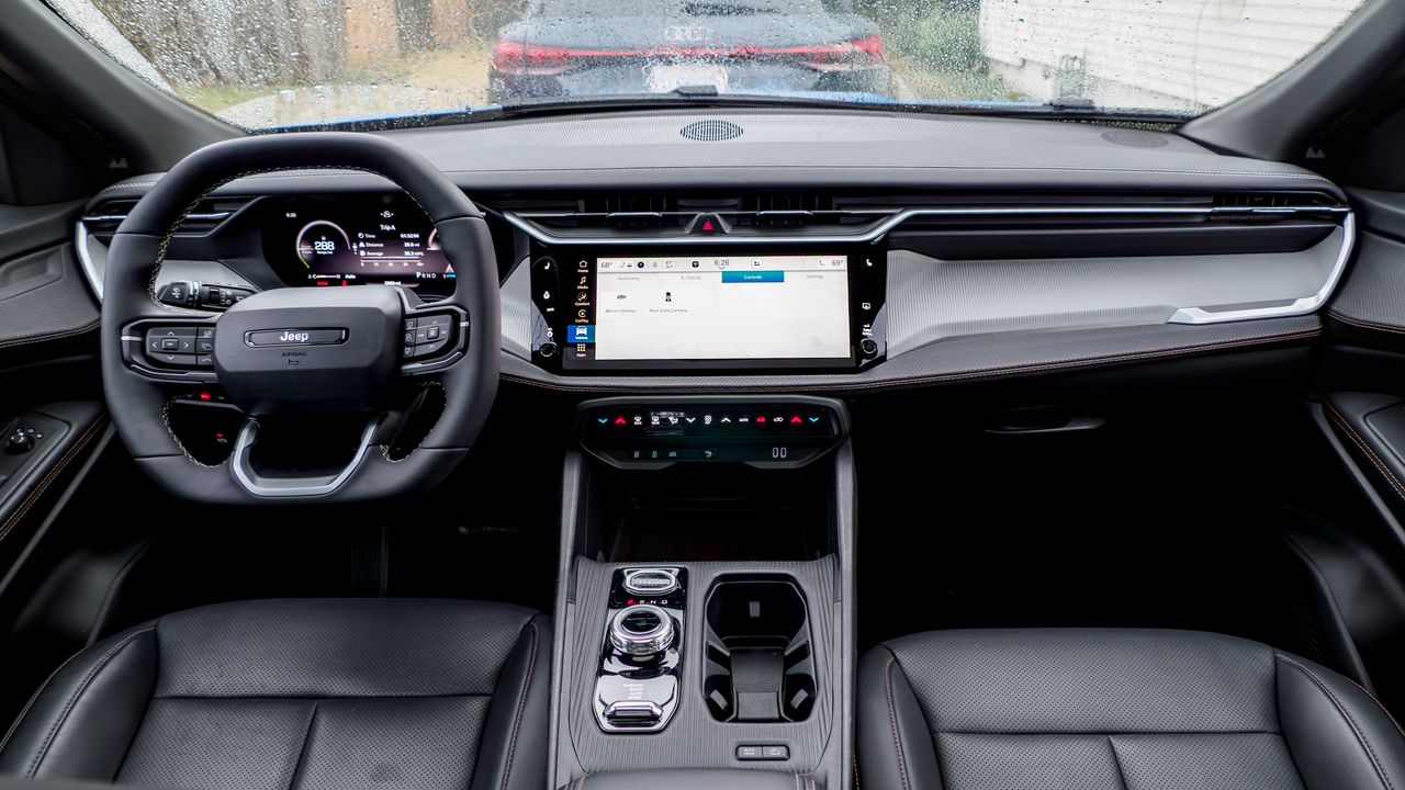 2026 Jeep Cherokee review.