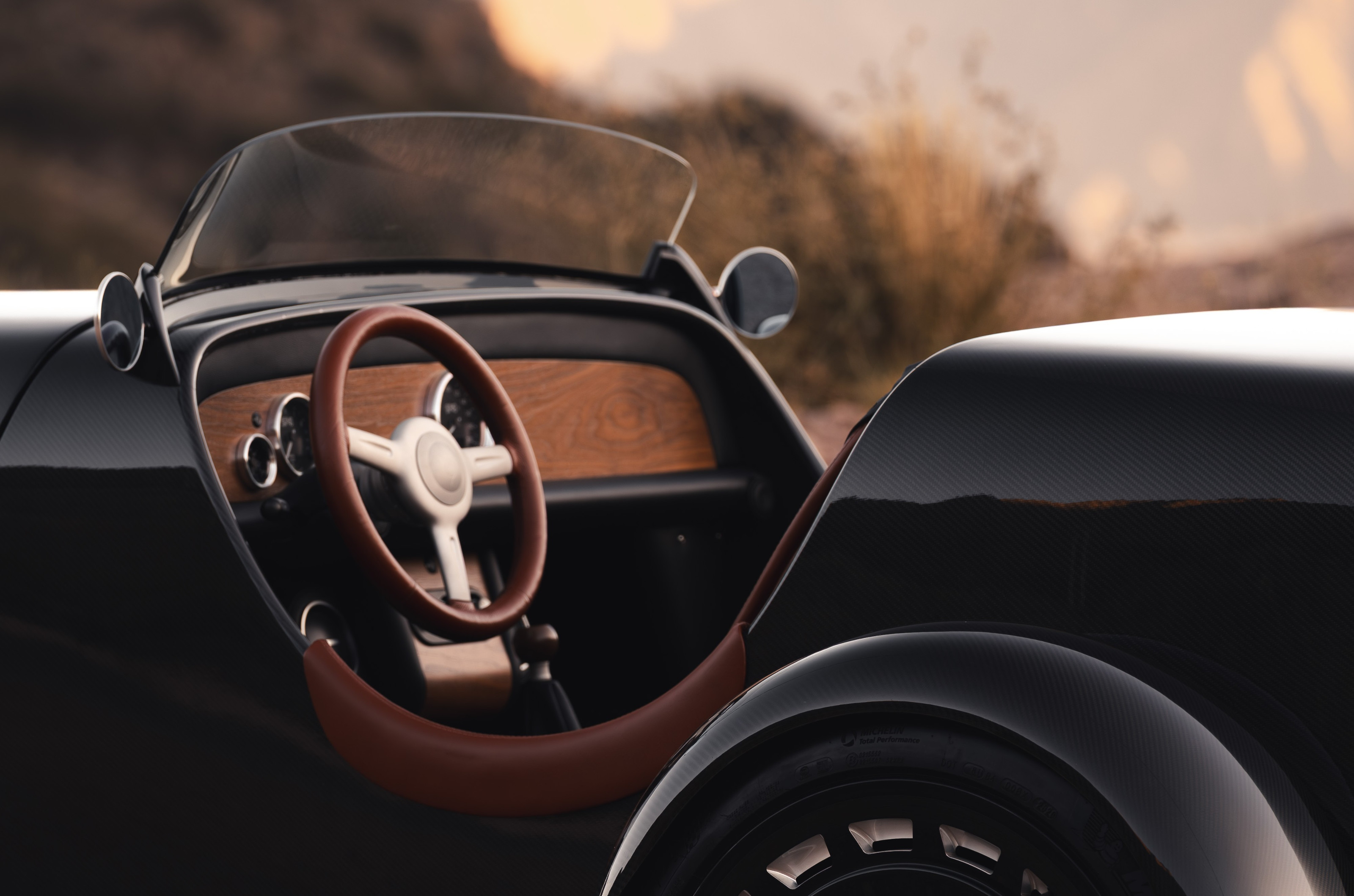 The SP40 Restomod is a loving homage to a unique classic