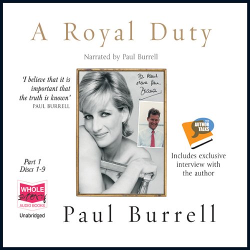 A Royal Duty