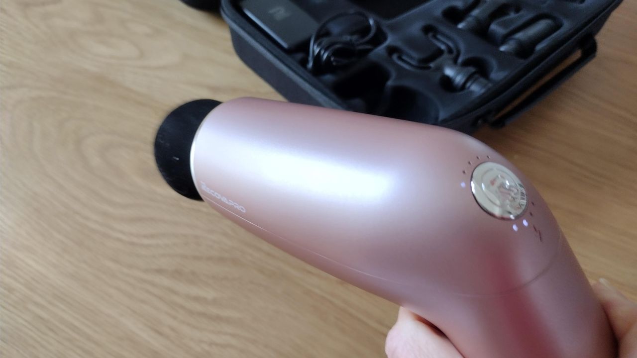 Recovapro Lite massage gun