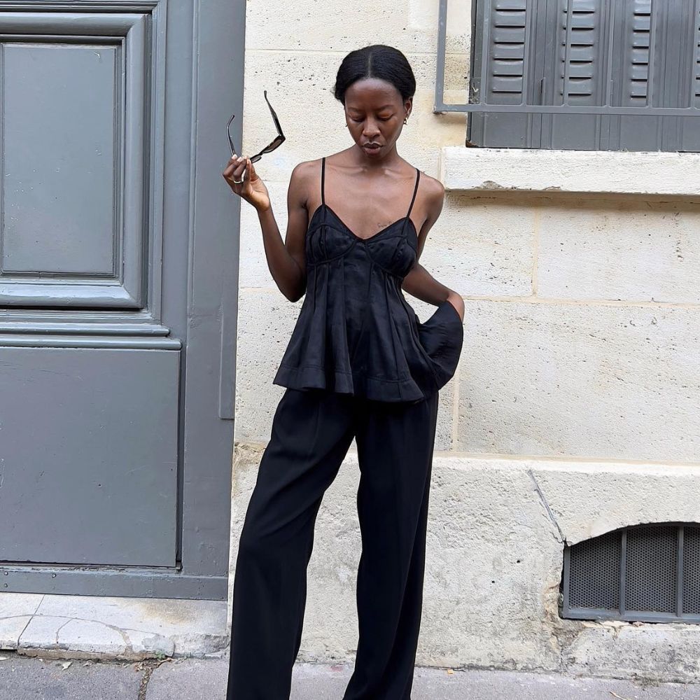 The &quot;Boring&quot; Shoe Trend That Makes Every Outfit Look So Elegant