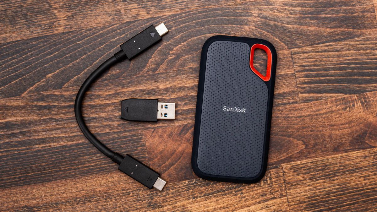 SanDisk Extreme v2