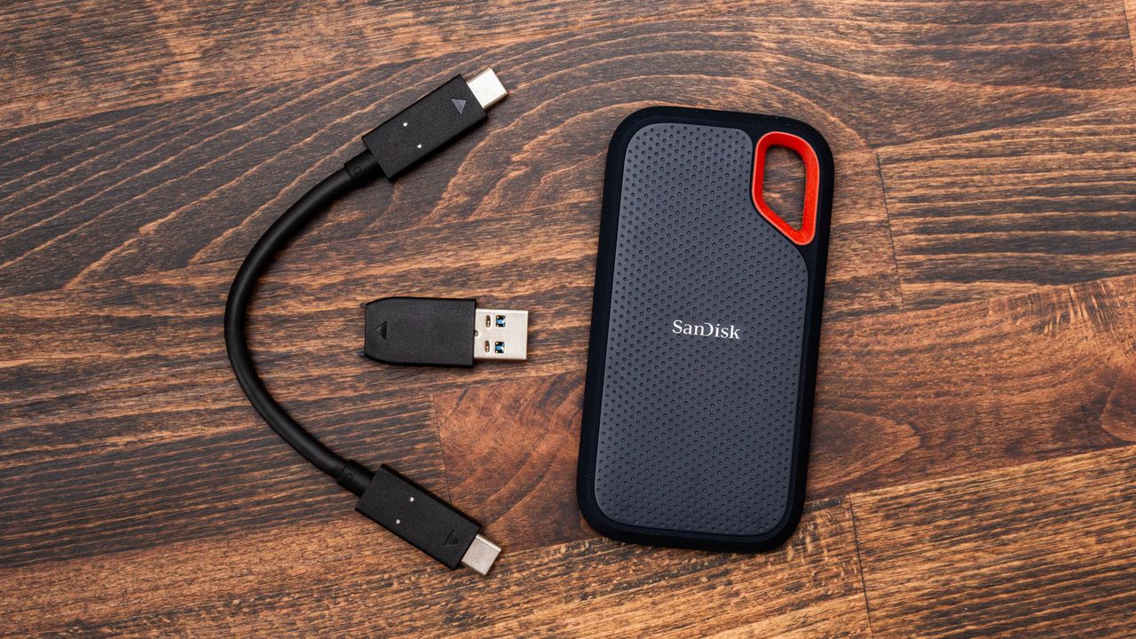 SanDisk Extreme v2