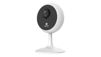 ezviz c1c full hd indoor smart security camera white